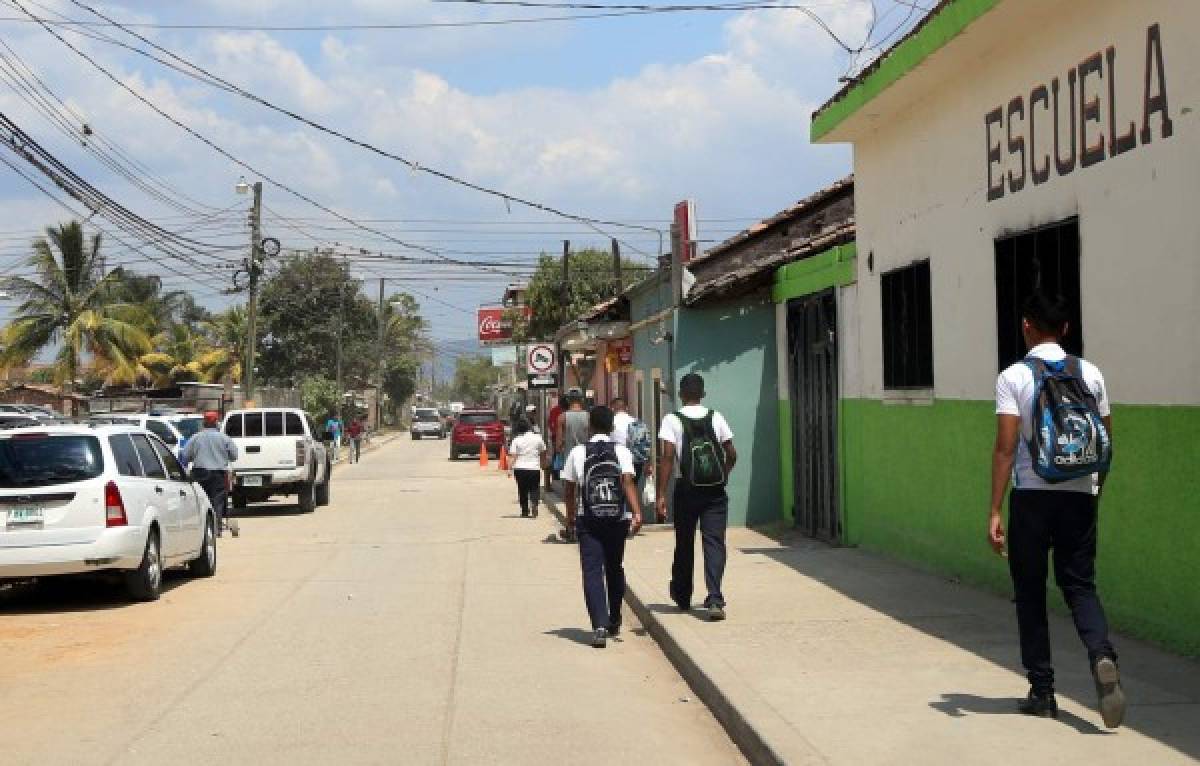 Honduras: Vecinos de Talanga darán apoyo a edil Neftaly Romero