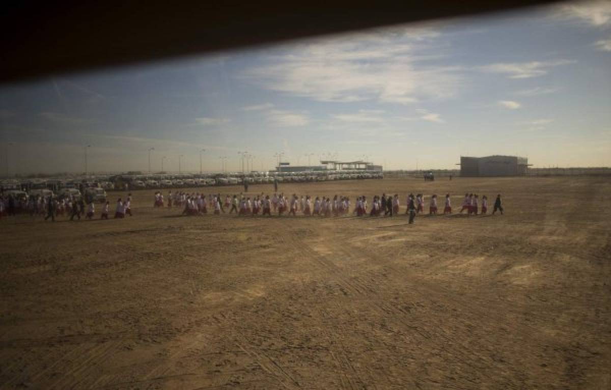 El Papa envía mensaje humanitario a migrantes en su visita en Ciudad Juárez  