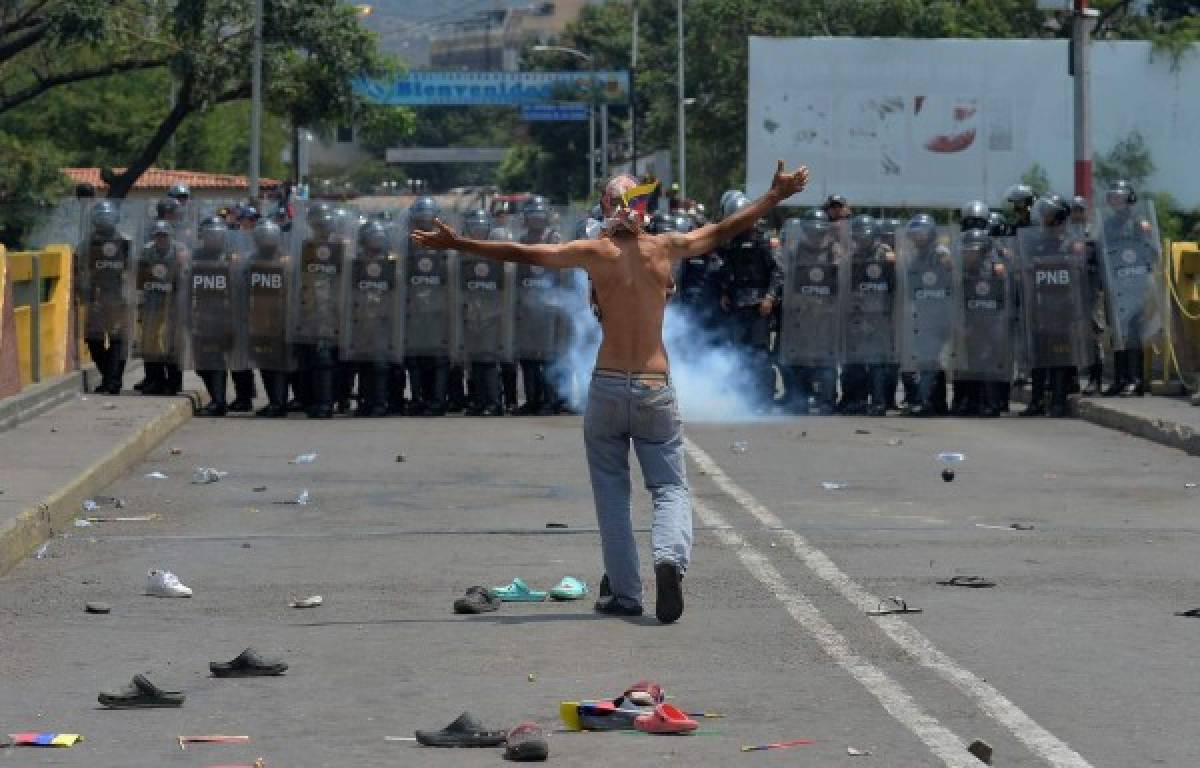 Del caos a la incertidumbre en Venezuela