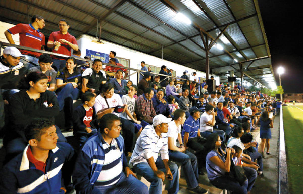 Motagua y Olimpia empatan en Copa Amistad