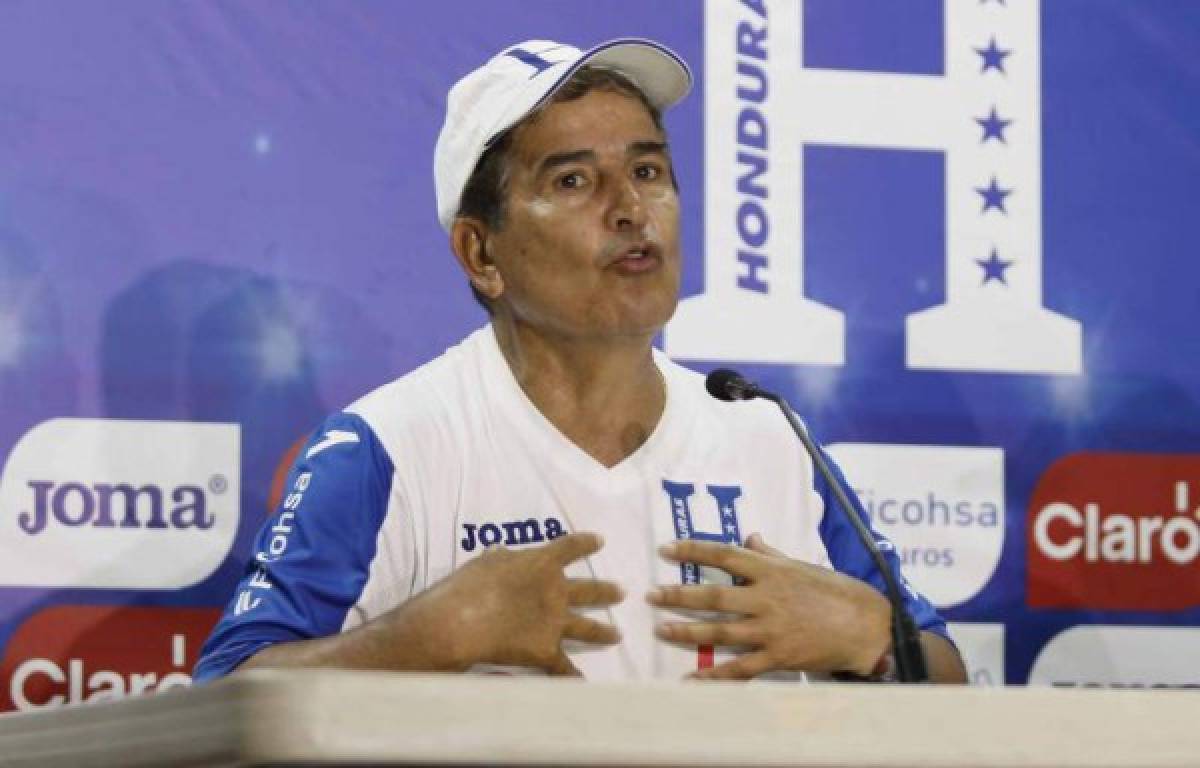 Jorge Luis Pinto: El fútbol vive de errores y actitudes