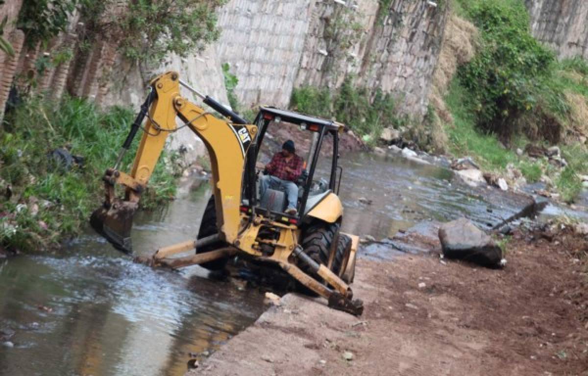 Anuncian lluvias de leves a moderadas para la ciudad capital