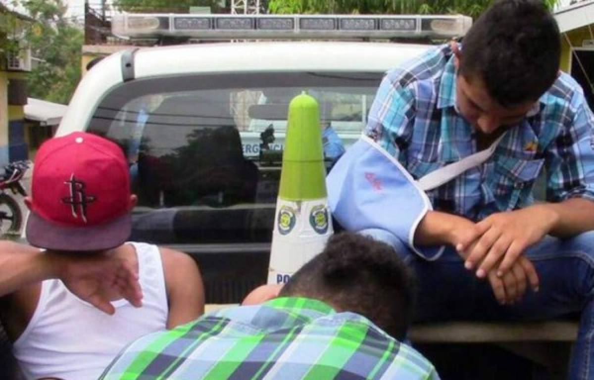 Recapturan a tres 'Chirizos' que se fugaron de Renaciendo