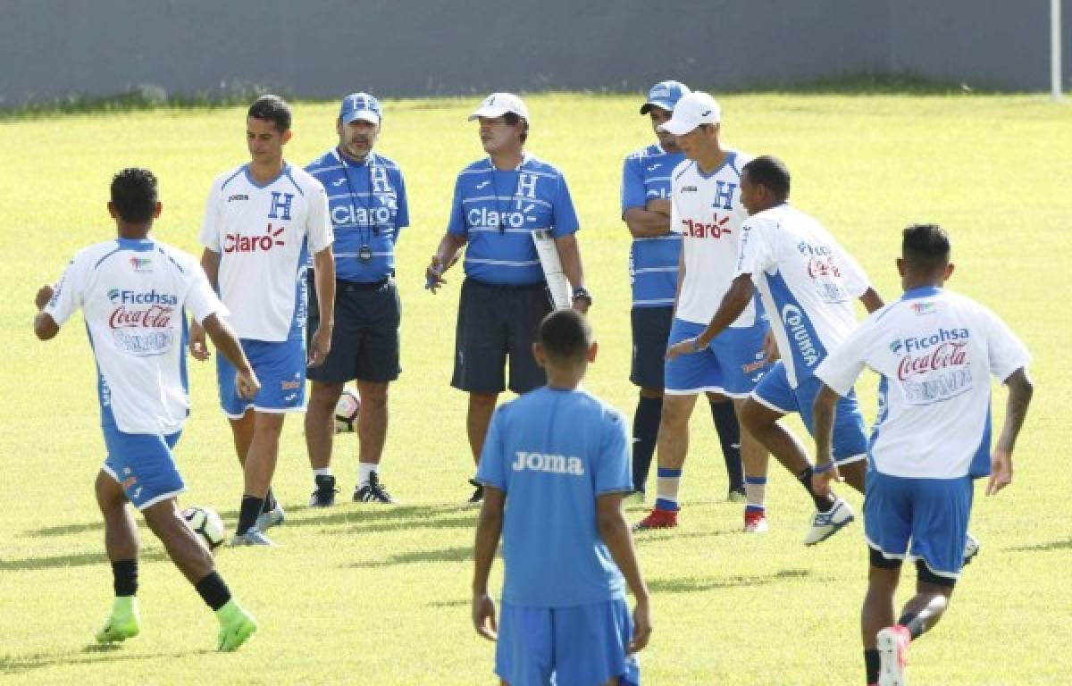 Siguen las bajas en la Selección Nacional: afuera Johnny Palacios