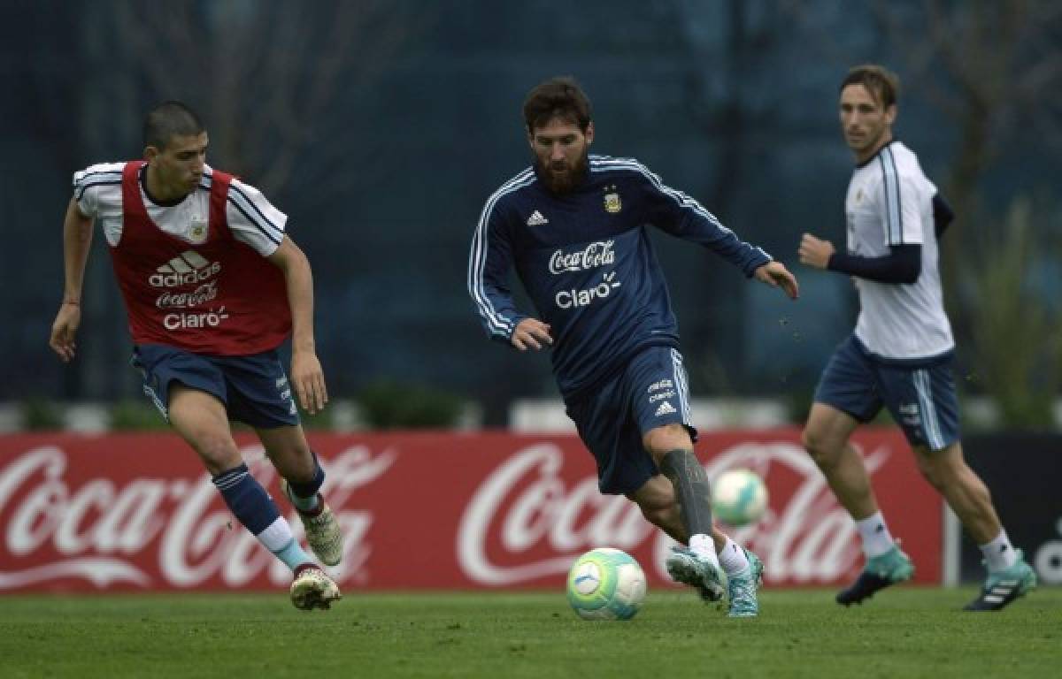 El dramatismo toca Argentina-Uruguay en el premundial; Colombia tropieza camino a Rusia