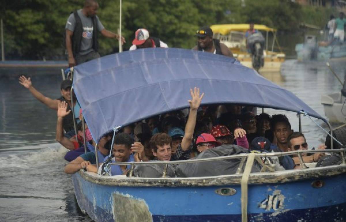 Cuba carga contra EEUU por política migratoria tras deportaciones desde Colombia  