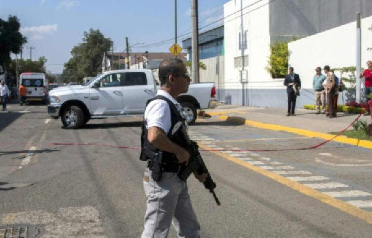 Descubren seis cadáveres y arrestan a 10 sospechosos en México