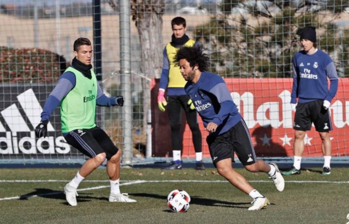 Keylor Navas está haciendo un buena temporada, defiende Zidane