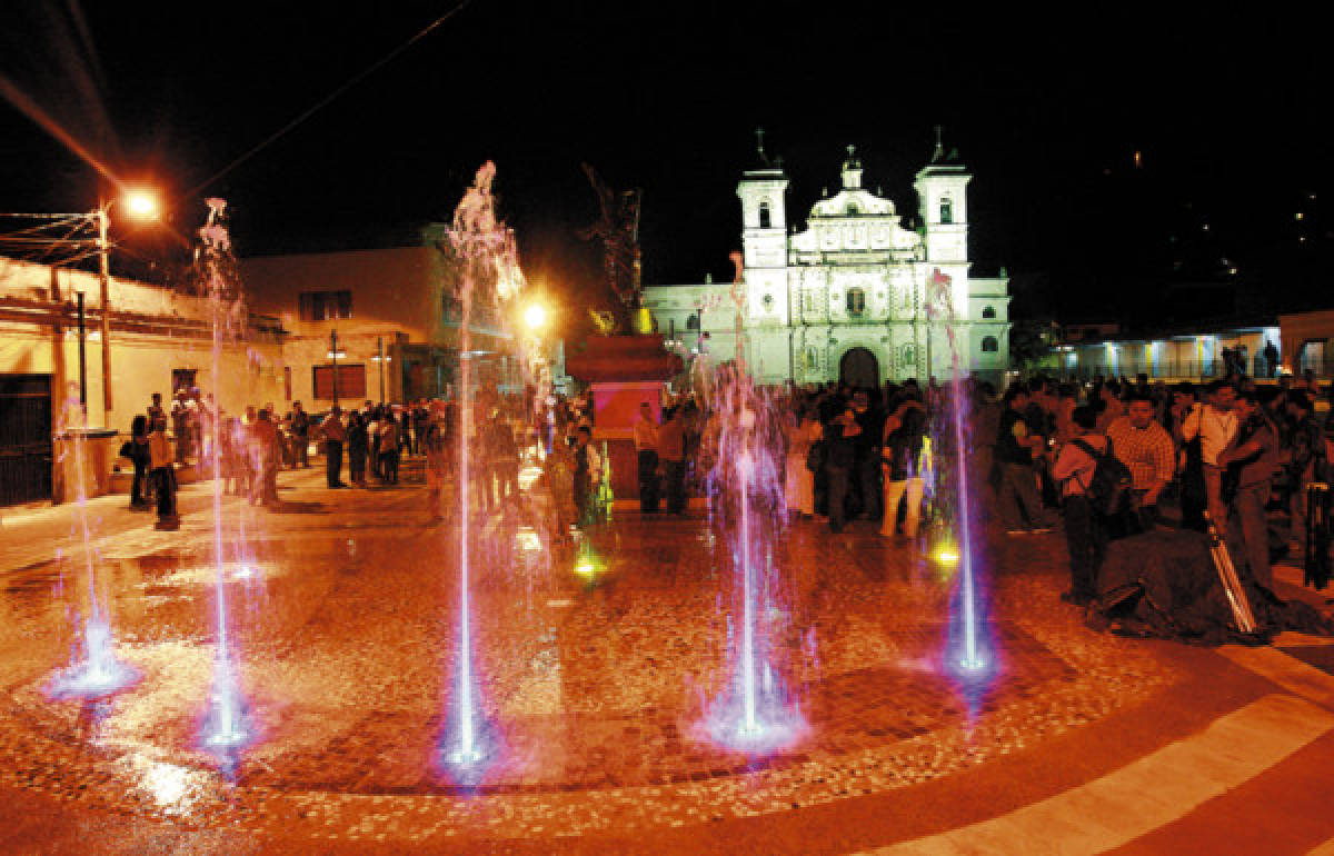 Los Dolores, transformada en un emporio cultural y turístico