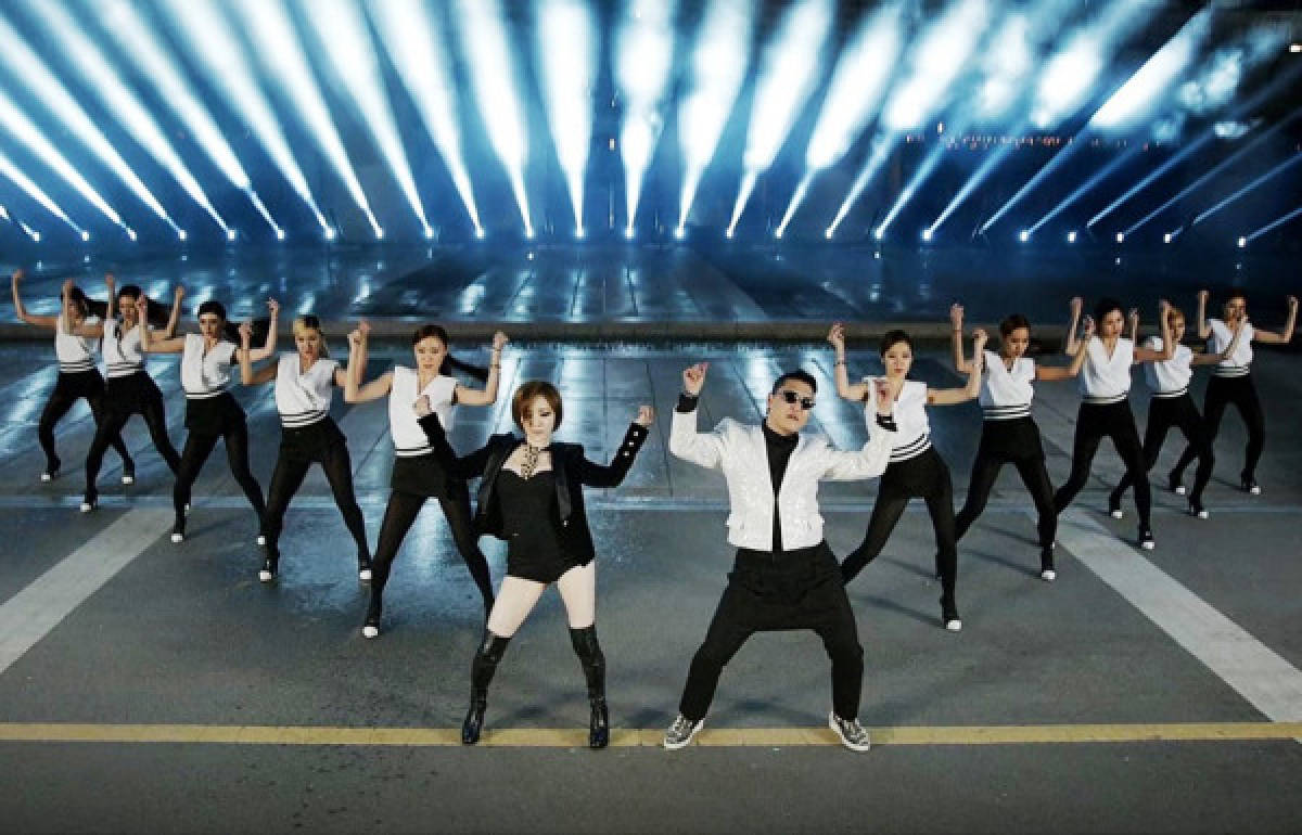 Gentleman, de Psy, es el video más visto en YouTube