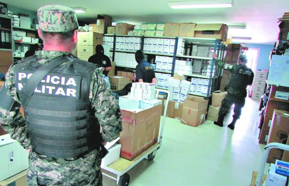 Honduras: Empresas recibieron L 440 millones en siete años a través de compras sobrevaloradas