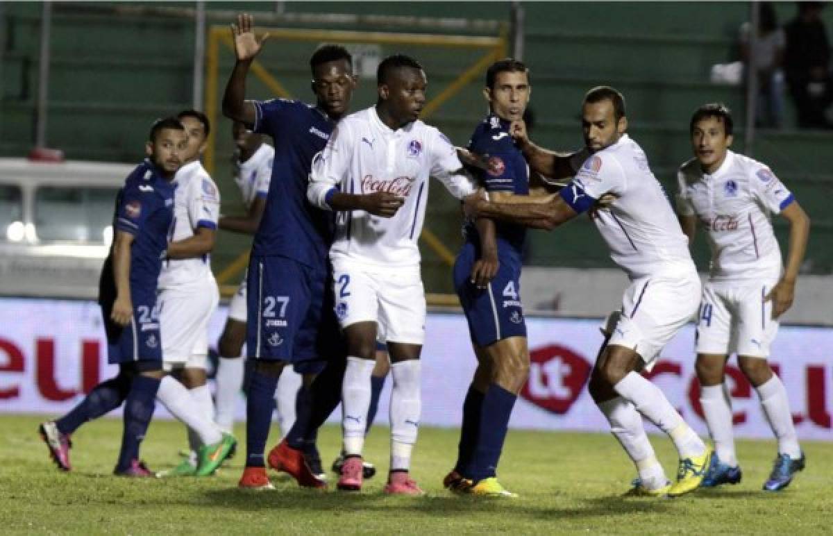 Olimpia establece precios para el clásico de este domingo ante Motagua