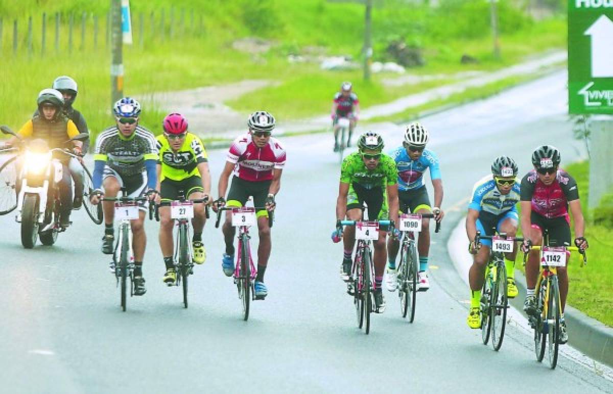 Este domingo es el gran día de la Vuelta Ciclística