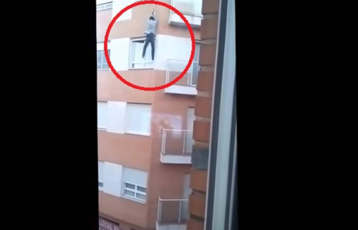 Hombre que intentó entrar a su casa a través de la ventana tuvo un desenlace fatal  