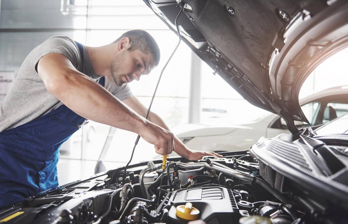 La importancia de las revisiones periódicas a su auto