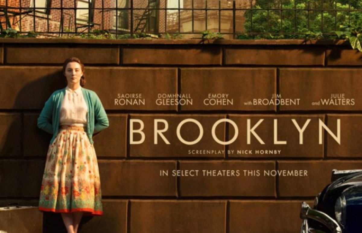 Saoirse Ronan – Brooklyn