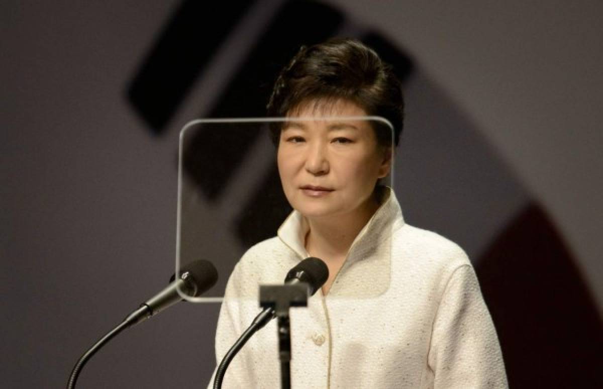 Corea del Norte amenaza con matar a expresidenta surcoreana Park Geun-Hye