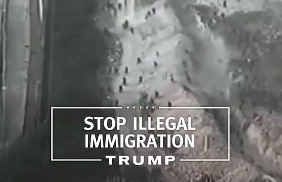 Después de Trump, lanzan duro spot de Ted Cruz contra inmigración ilegal desde México   