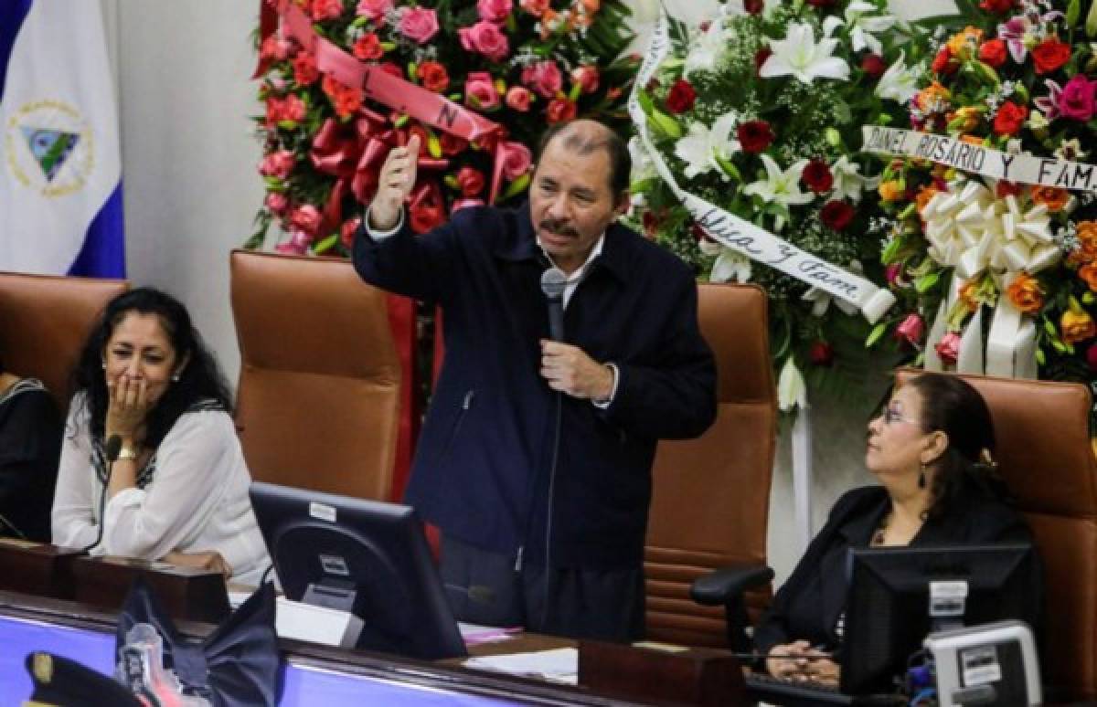 Congreso de Nicaragua rechaza proyecto de sanciones económicas de EEUU 