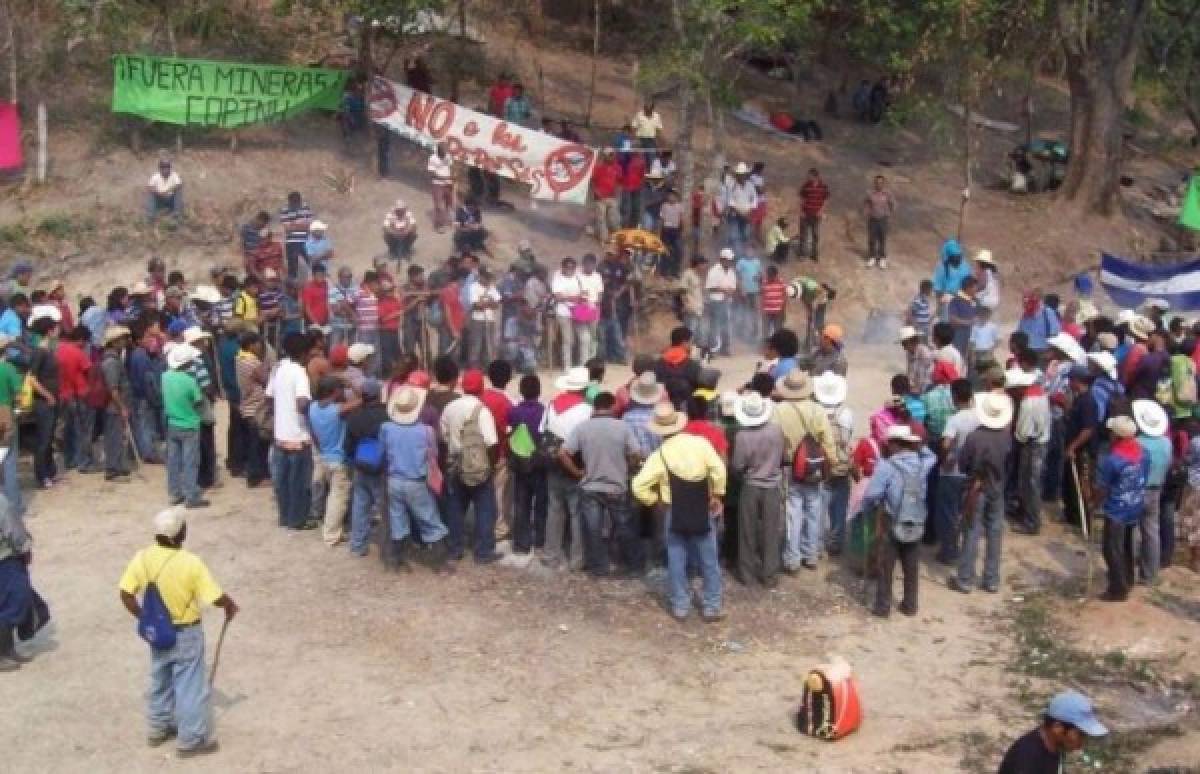 Condenas contra Honduras tras muerte de otro activista de sociedad civil