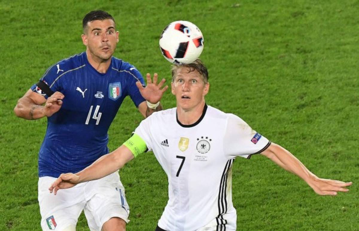 Alemania derrota a Italia en los penales y avanza a semis