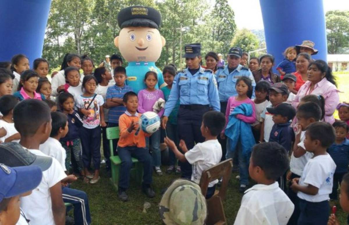 La Paz, el departamento donde impera el orden y el respeto a la ley