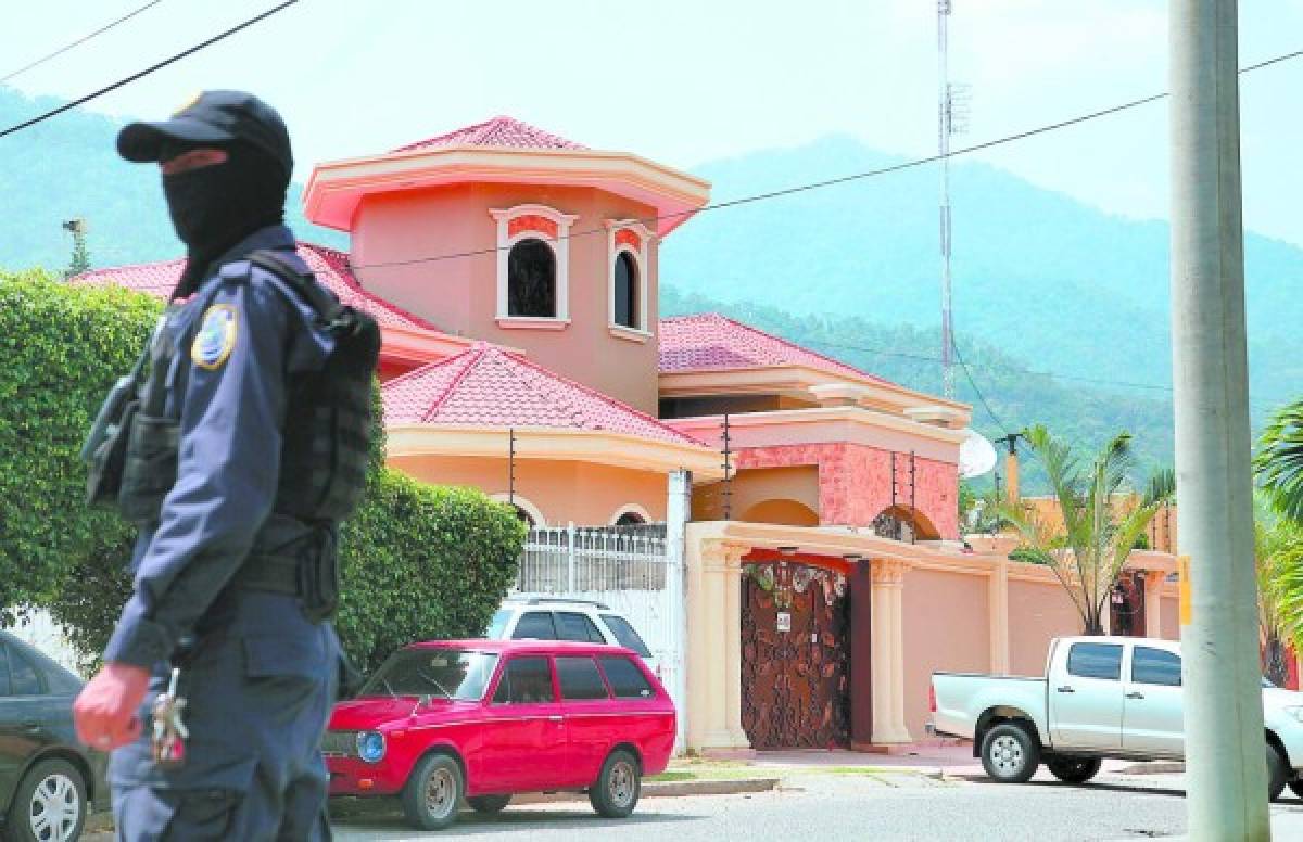 Bienes de 'El Negro” Lobo pasarían a ser propiedad del Estado