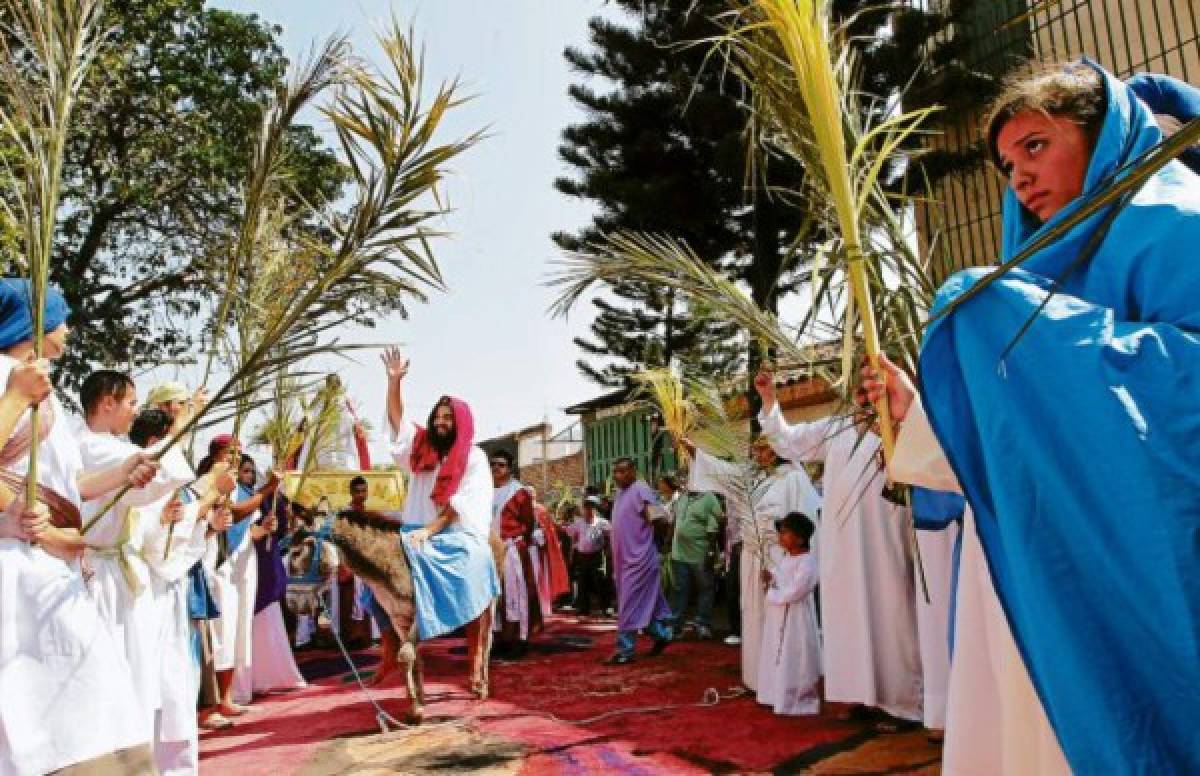 En Semana Santa la capital ofrece diversión y tradición