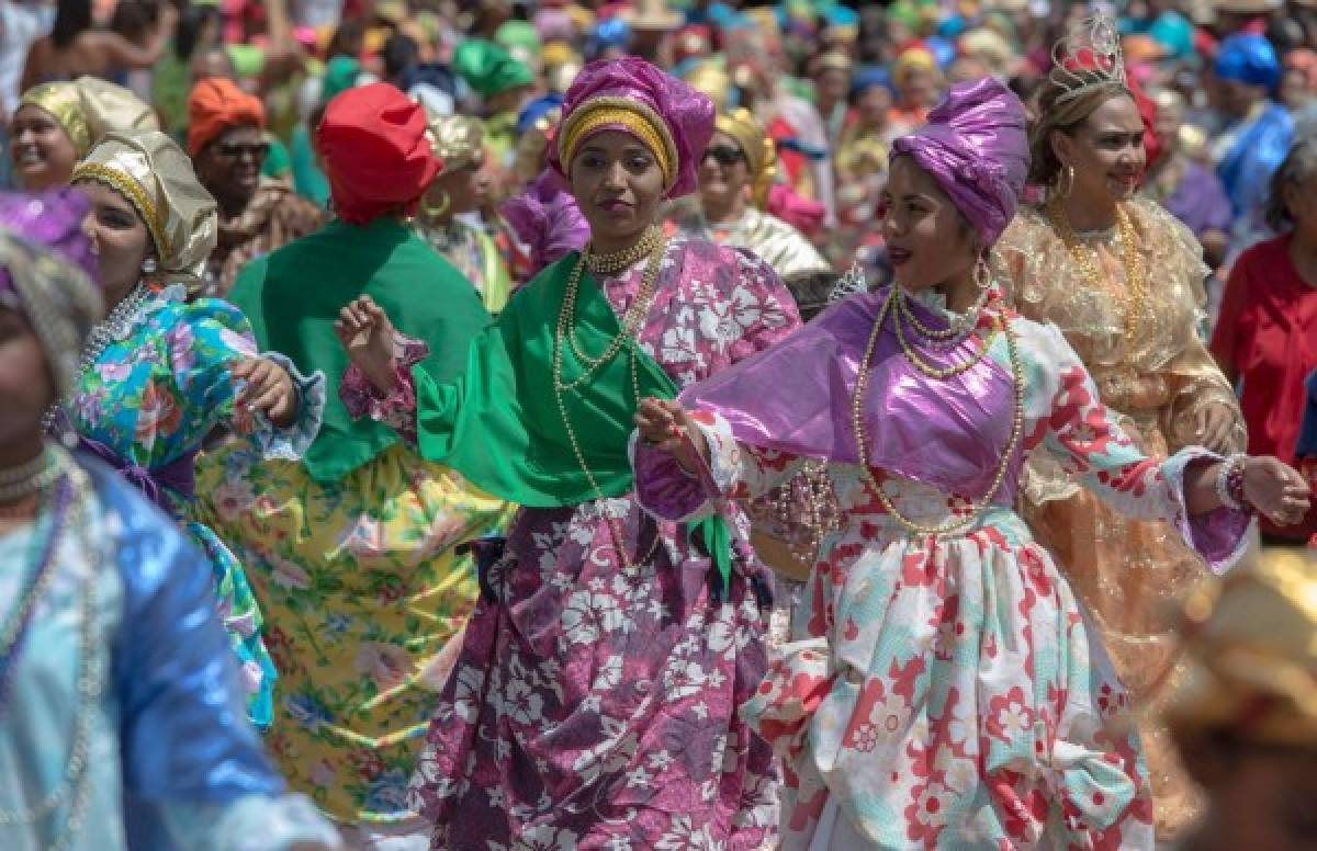 Las Madamas, al rescate de la tradición