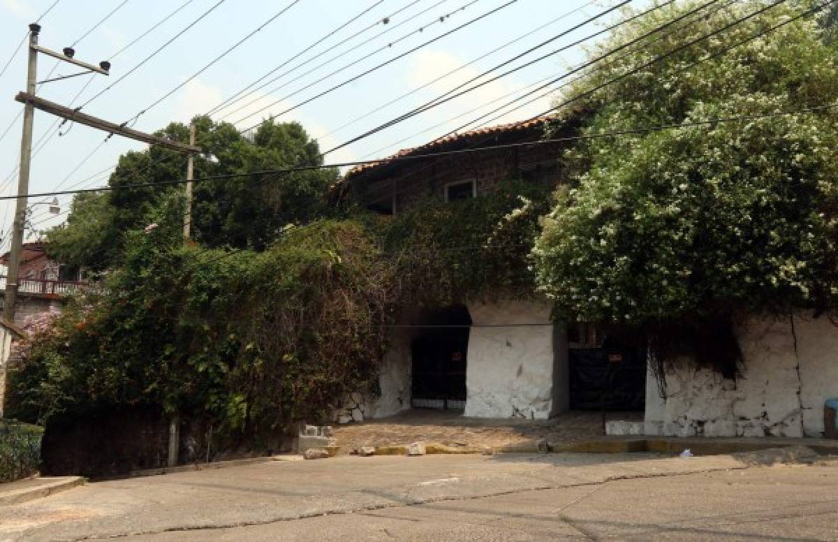 Barrio La Leona atesora intacta su historia