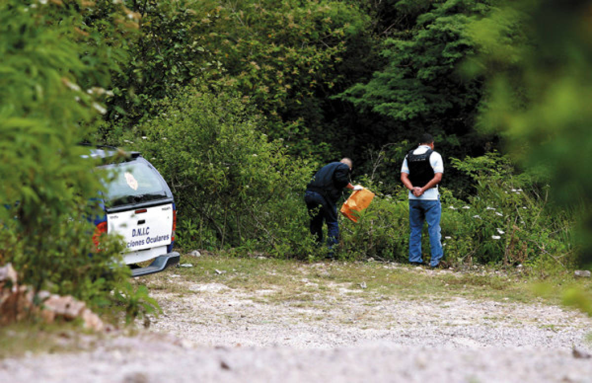 Honduras: DIECP le cae a la DNIC