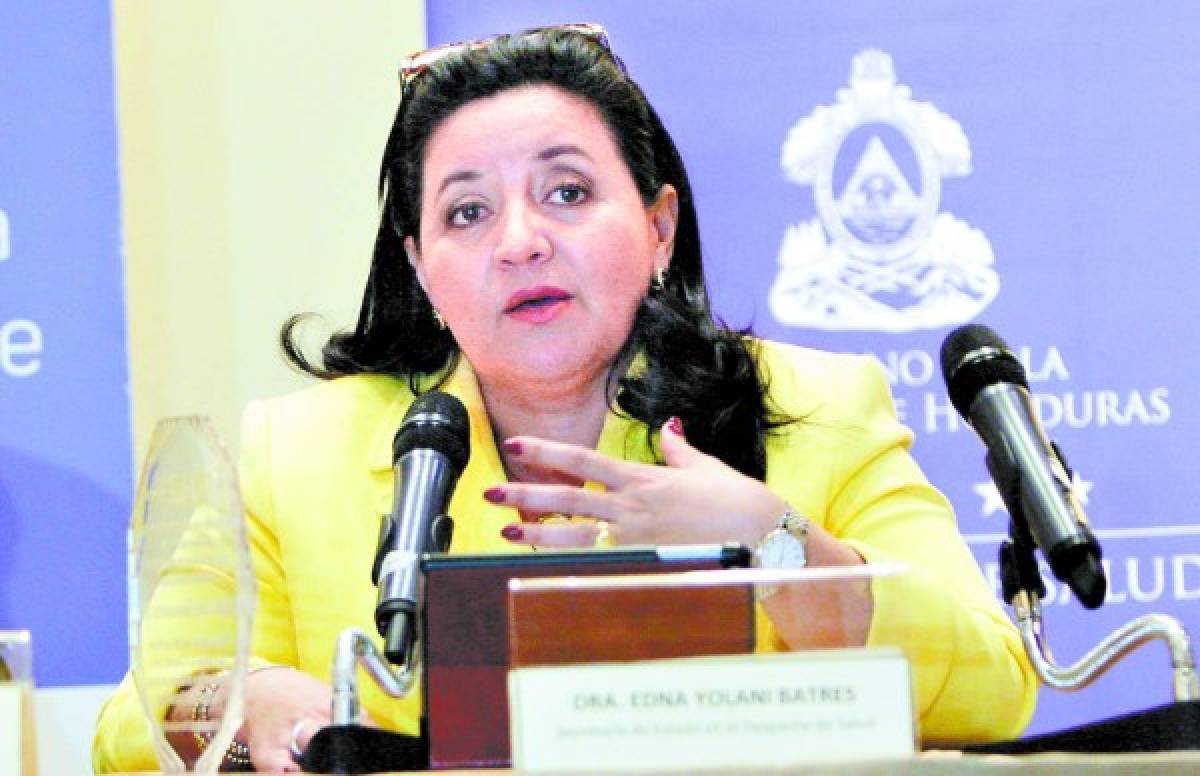 Que nos investiguen a todos: Ministra de Salud