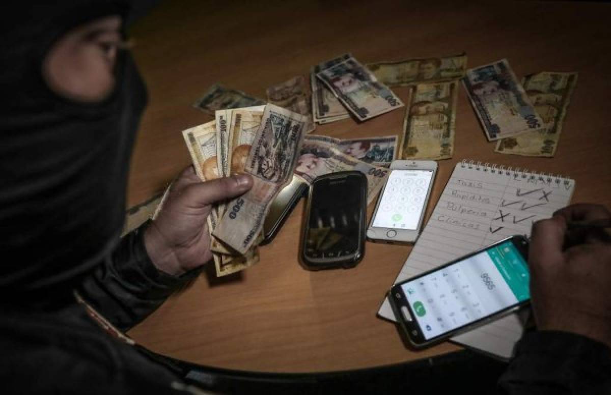 Más de 1,600 extorsionadores sacados de circulación en el 2020