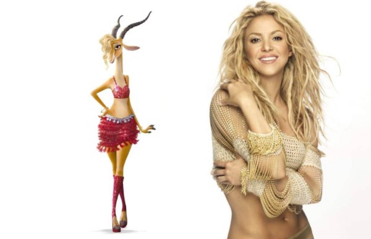 Shakira sueña con hacer un 'discazo”