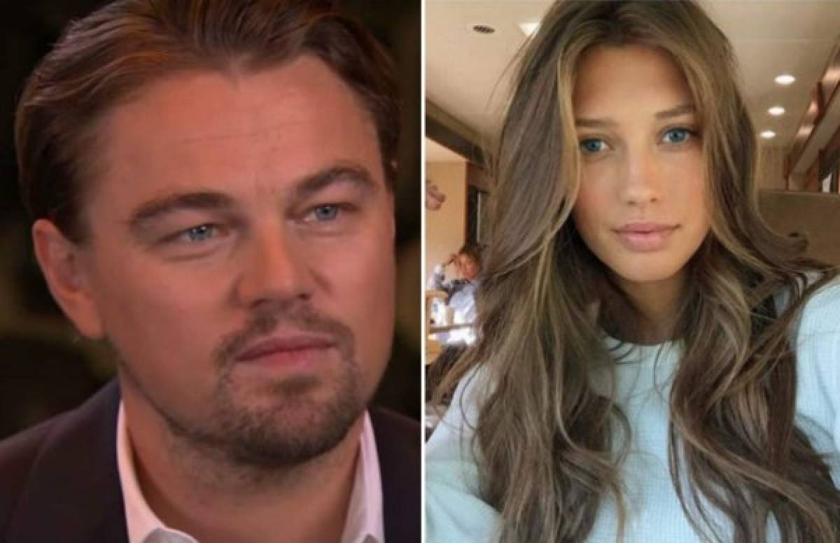 ¿Leonardo DiCaprio enamorado de una modelo de Victoria’s Secret?