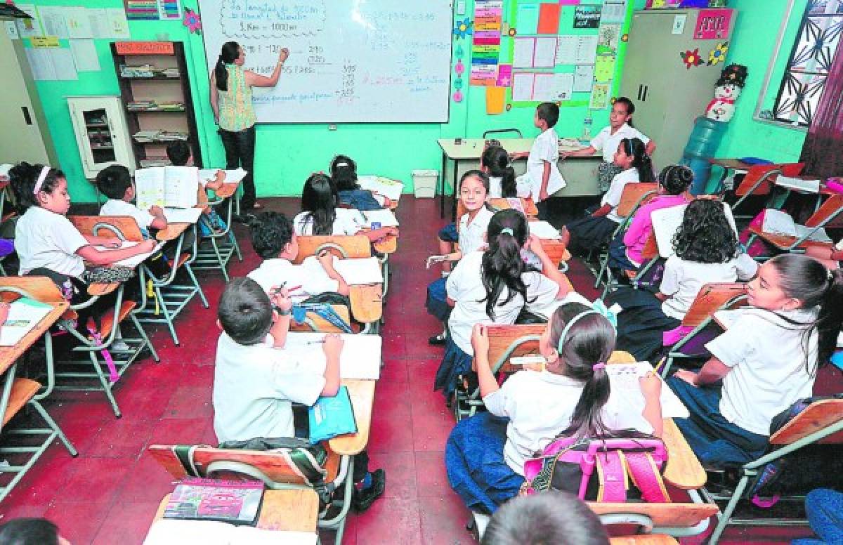 Educación recibirá mil millones más en su presupuesto