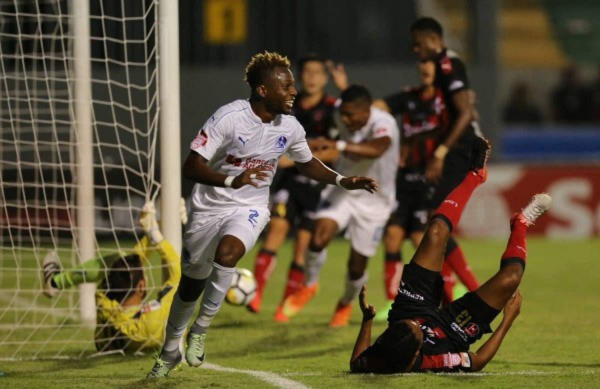 Olimpia va por su triunfo número 17 en la Concacaf