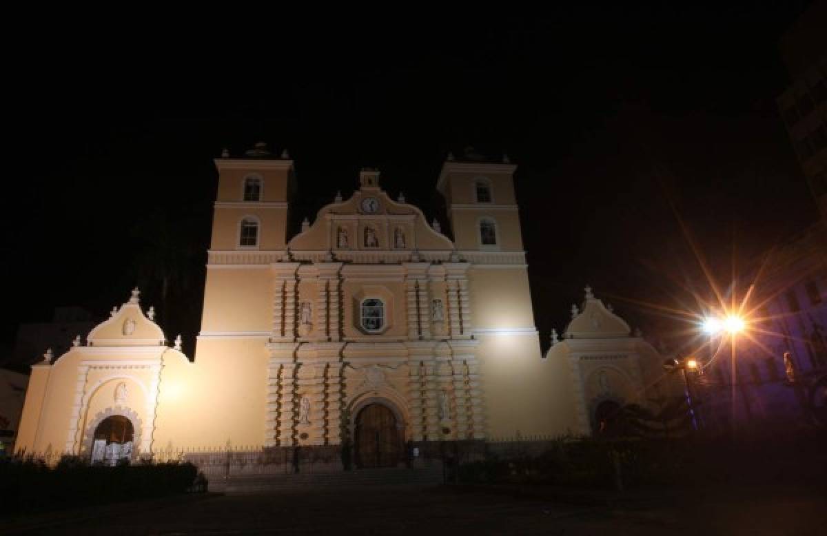 Tegucigalpa, una joya entre cerros de plata