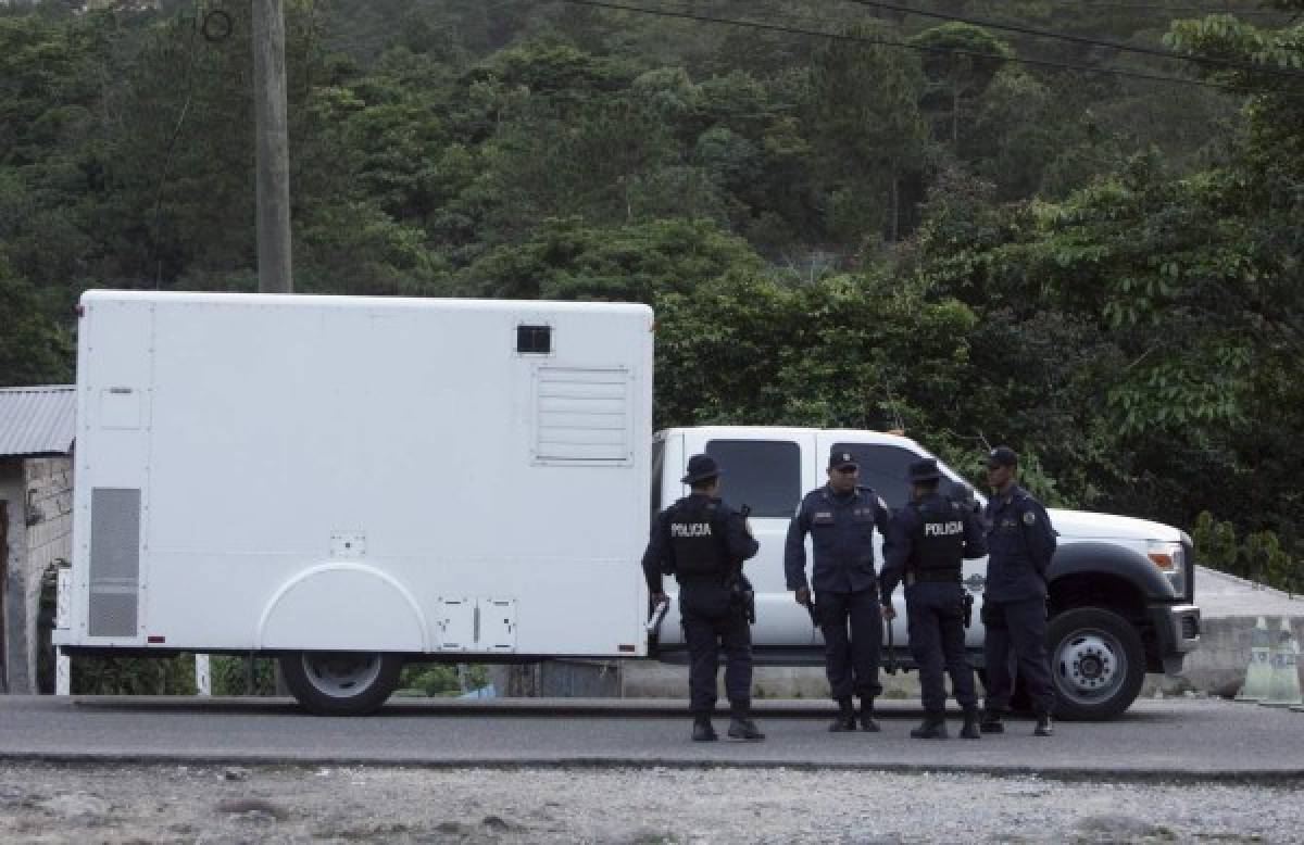 Policía Nacional está tras las huellas de 40 reclutadores