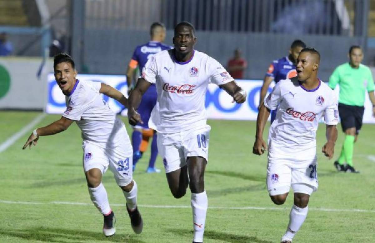 Olimpia confirma amistoso con selección de El Salvador