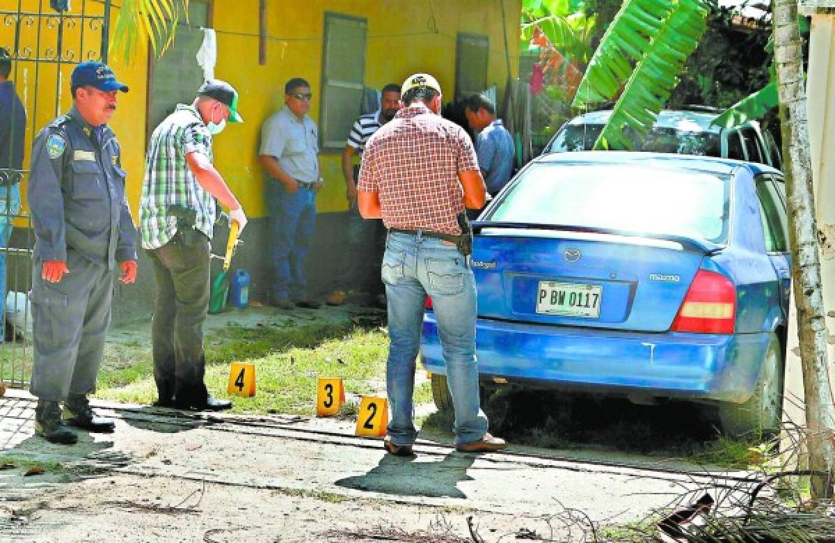 En menos de un mes matan a otro alto ejecutivo de la ENP