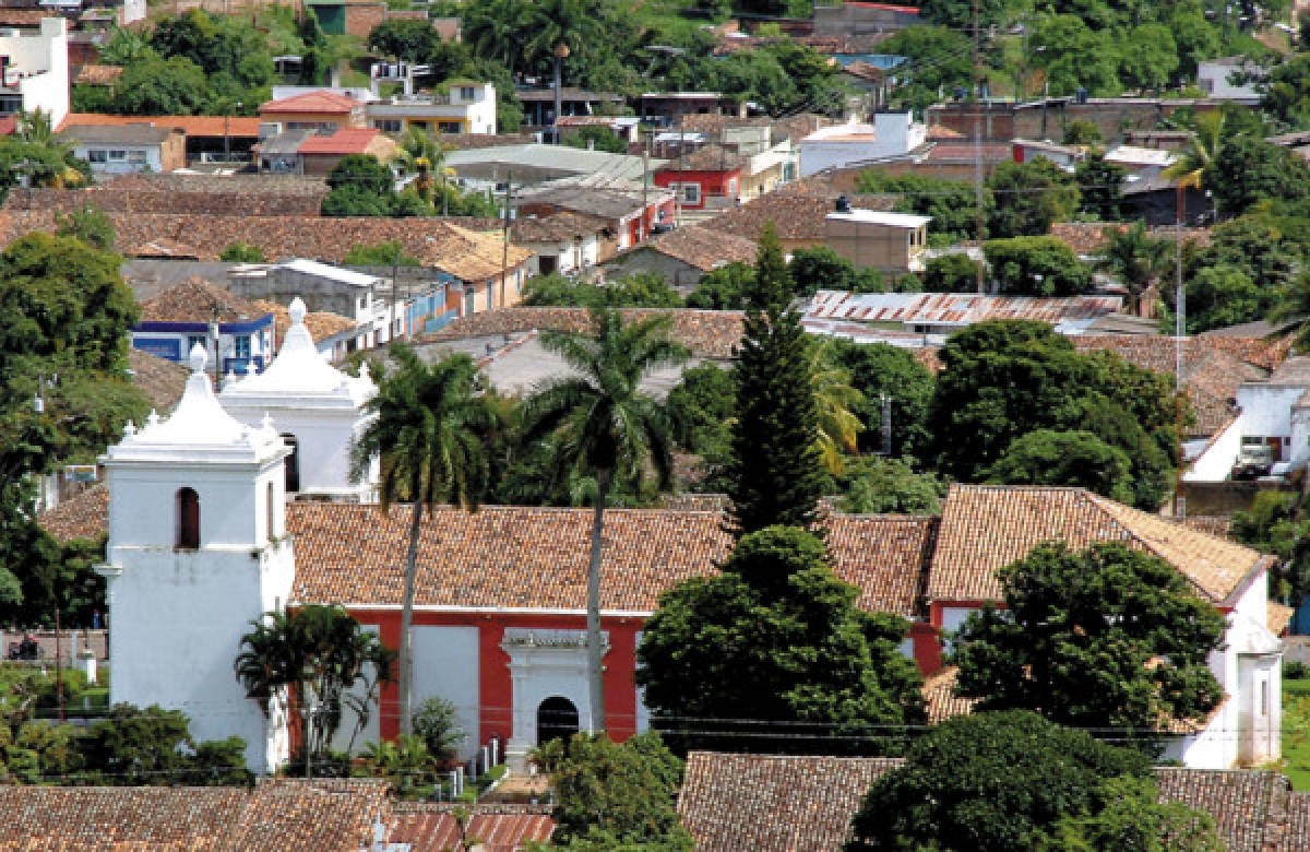 Tradicionales parajes del oriente de Honduras para disfrutar