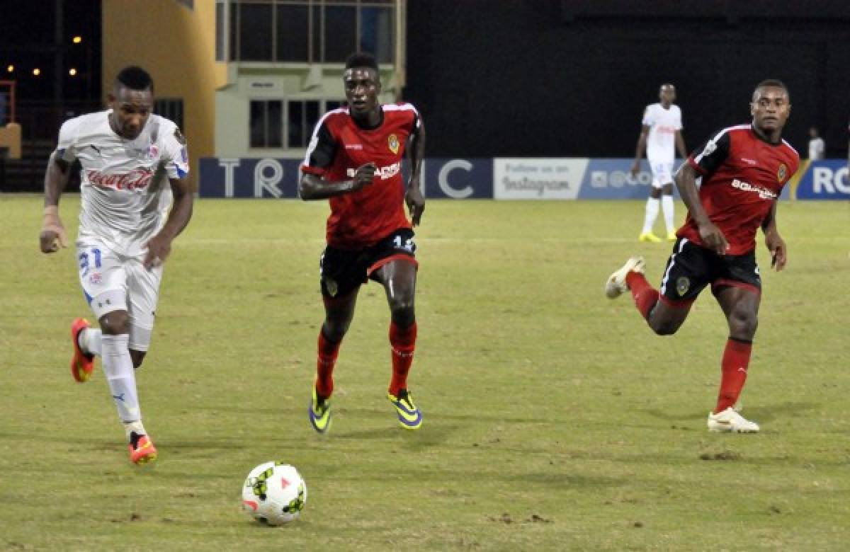 Olimpia debutó ganando en Concacaf en 19 de 37 ocasiones