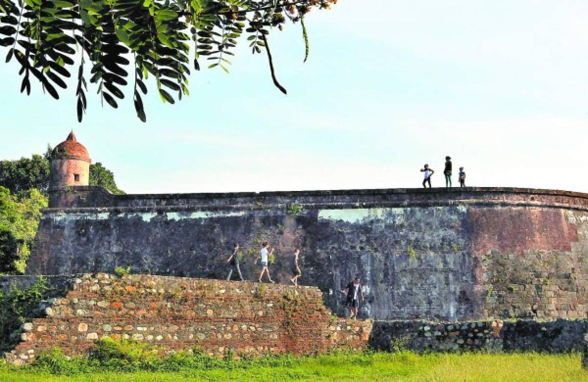 San Fernando de Omoa: lucha en contra del olvido