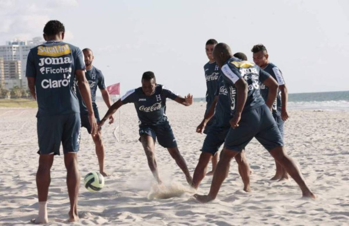 Jorge Luis Pinto se decide por concentrar la Selección de Honduras en Naples, Florida, previo a juegos de la eliminatoria