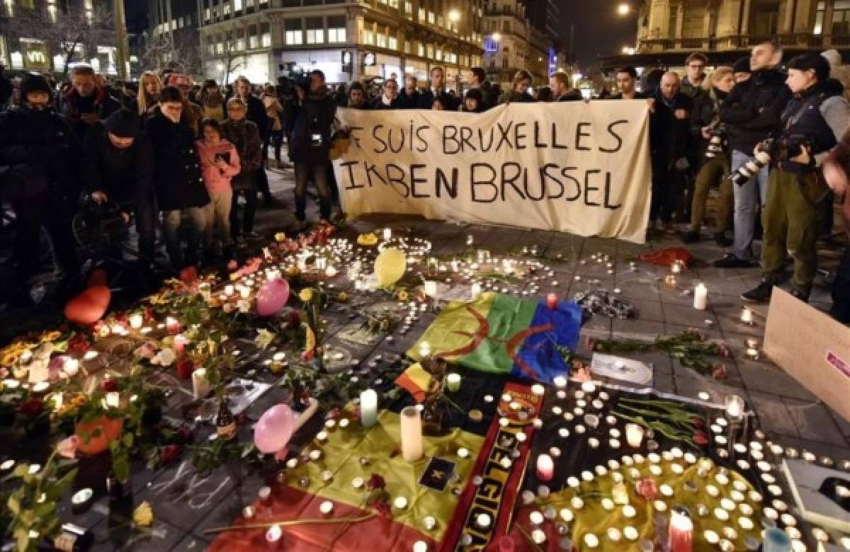 El Estado Islámico se atribuye los ataques en Bruselas y celebra las muertes