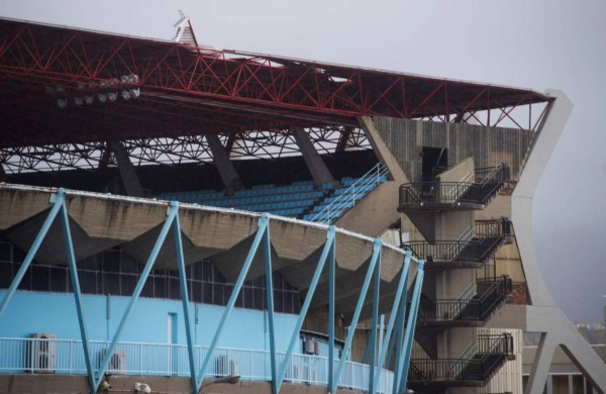 Aplazado definitivamente el Celta-Real Madrid por el temporal