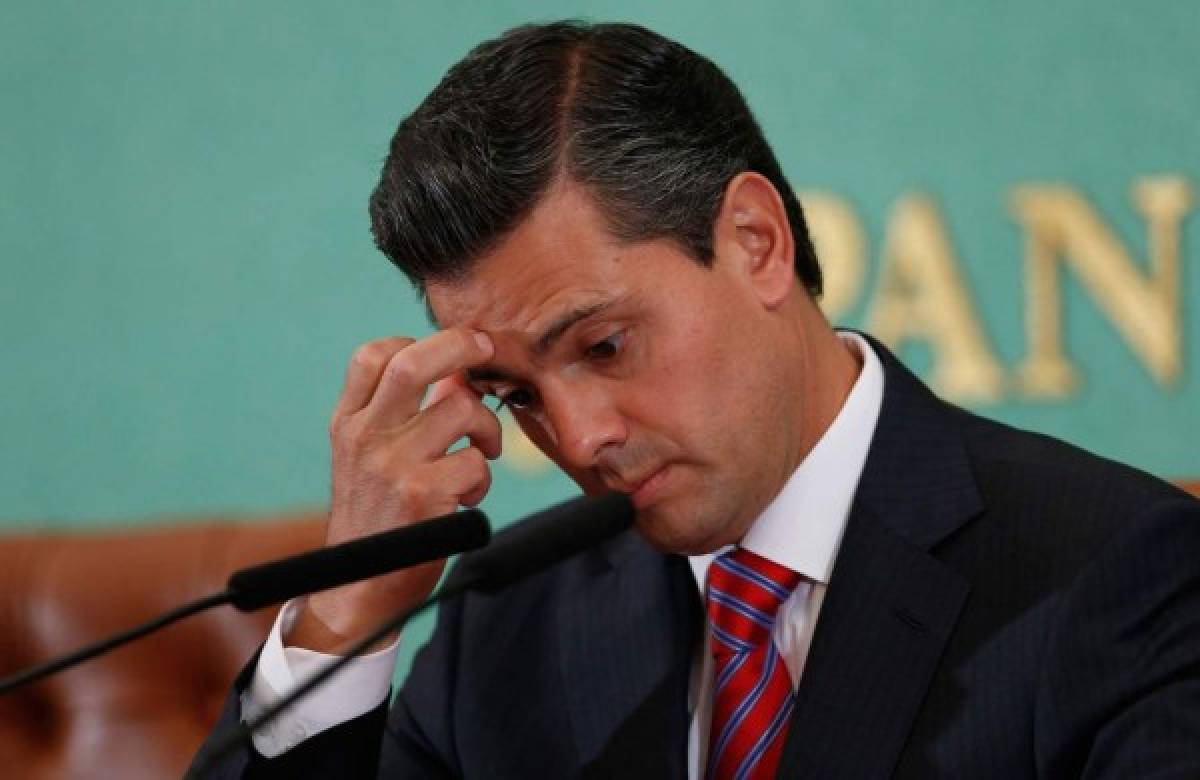 El error de Peña Nieto tras la visita de Donald Trump