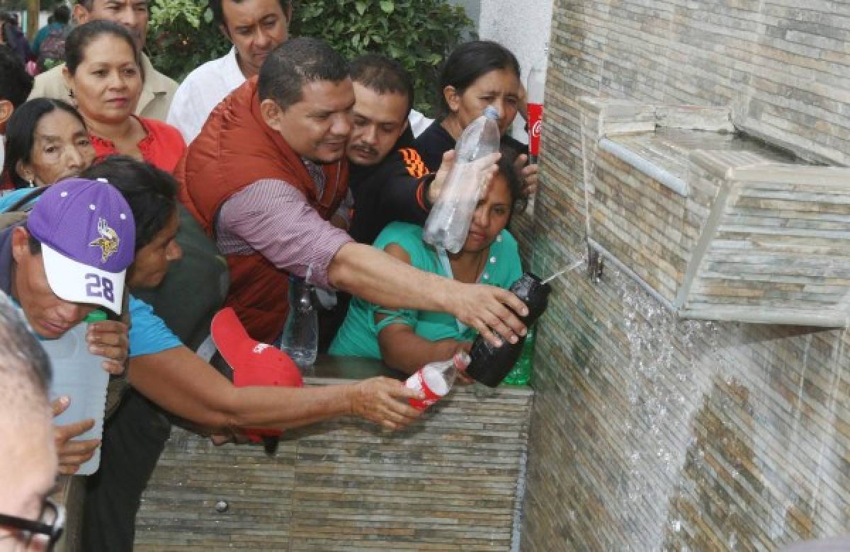 Honduras no es huérfana, ¡tiene una madre celestial!