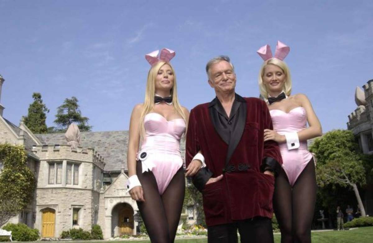 Los secretos escondidos de la Mansión Playboy